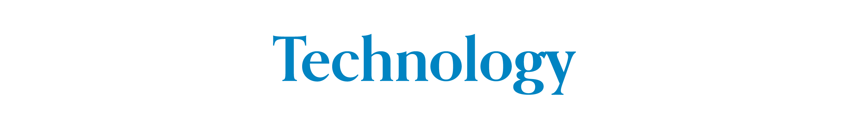 Technology