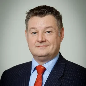 Ian Thomas, Practice Head for Change Management Solutions.