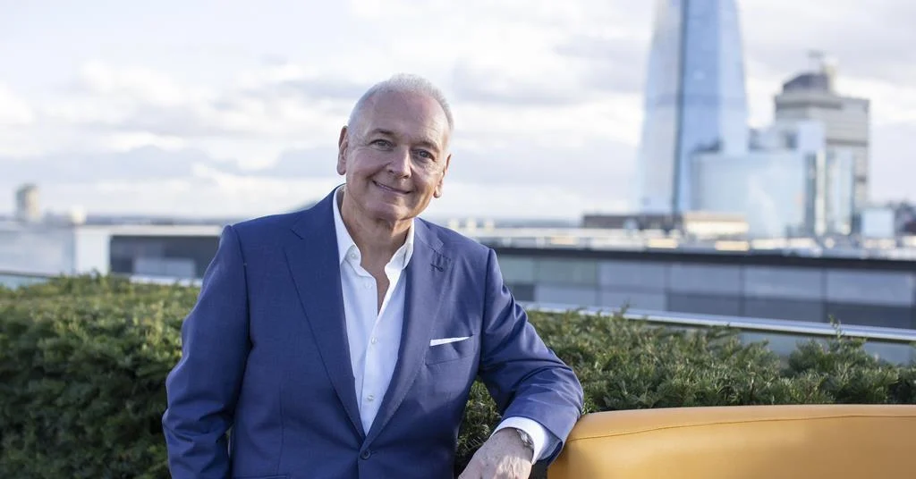 InterQuest Group Chairman, Gary Ashworth