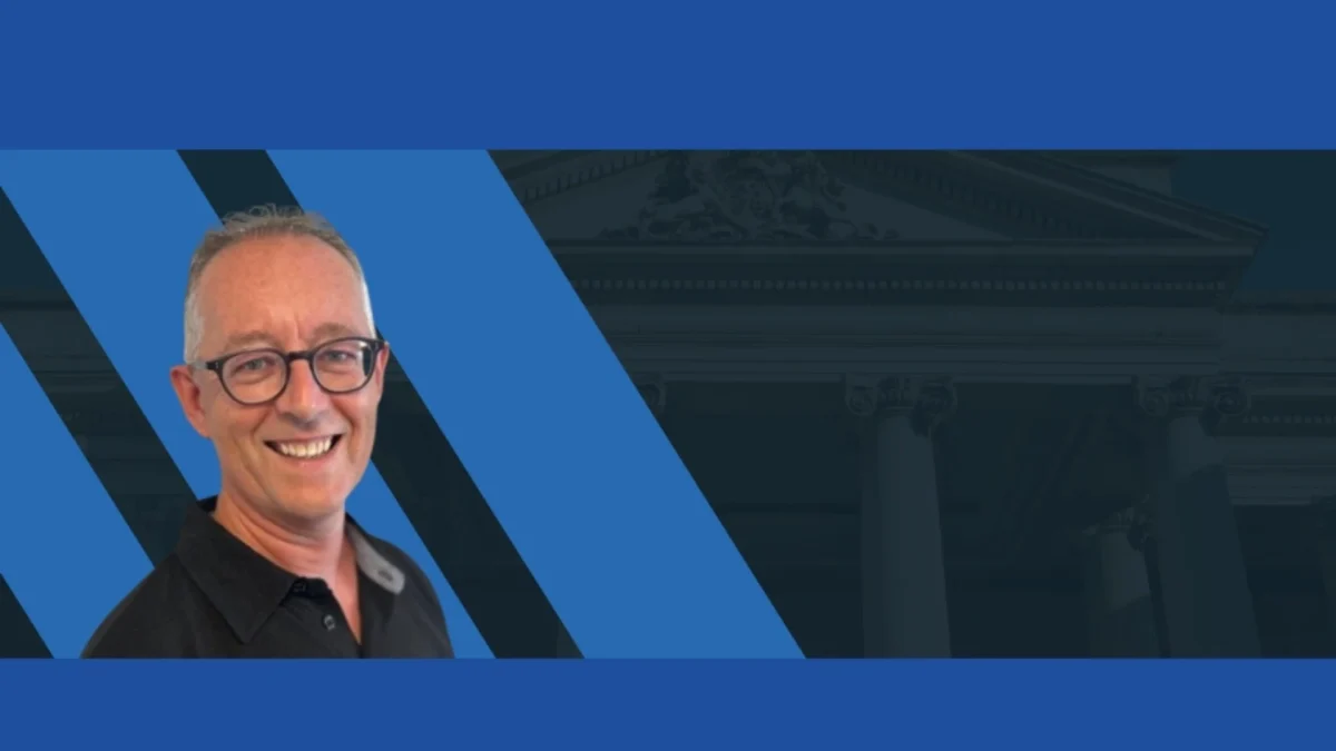 Managing Partner Paul O'Brien.