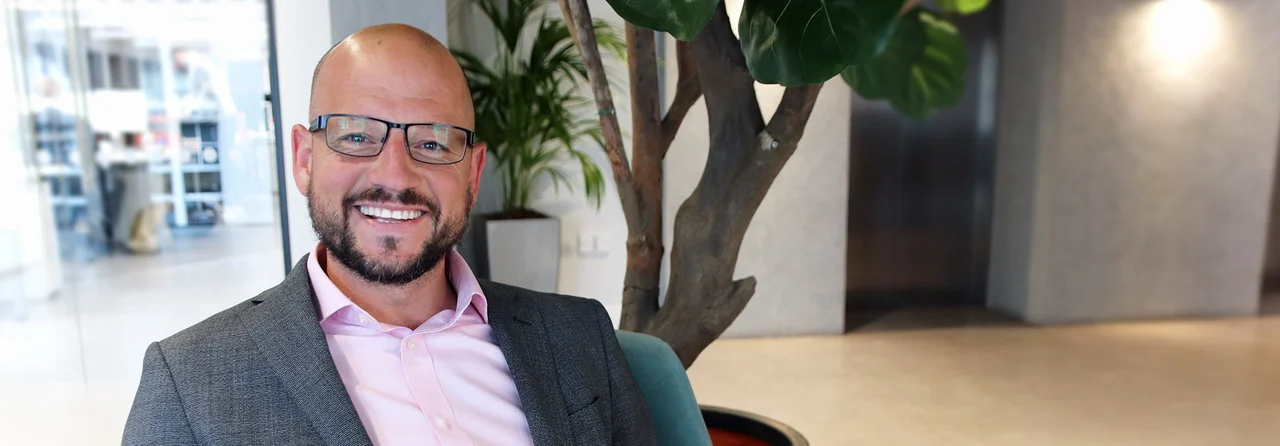 Managing Partner, Phillip Wood.