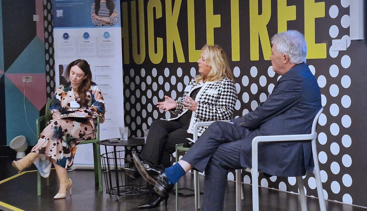 A panel discussion on the Sustainable Finance Disclosure Regulations.