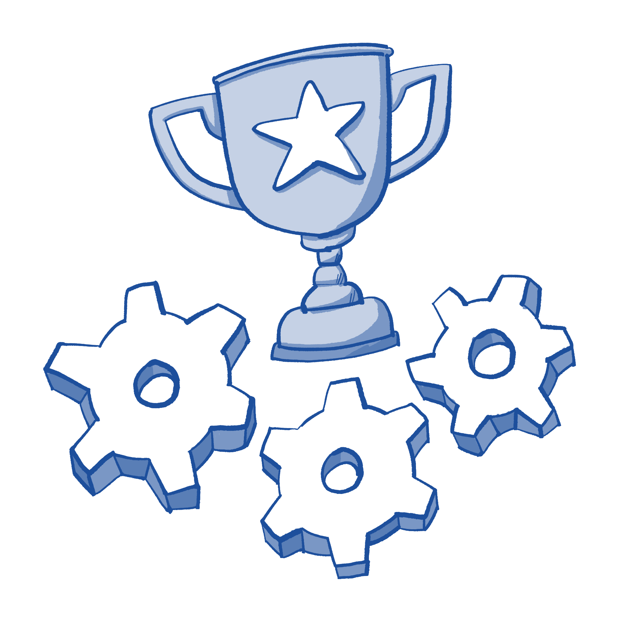 Operational Excellence Illustration