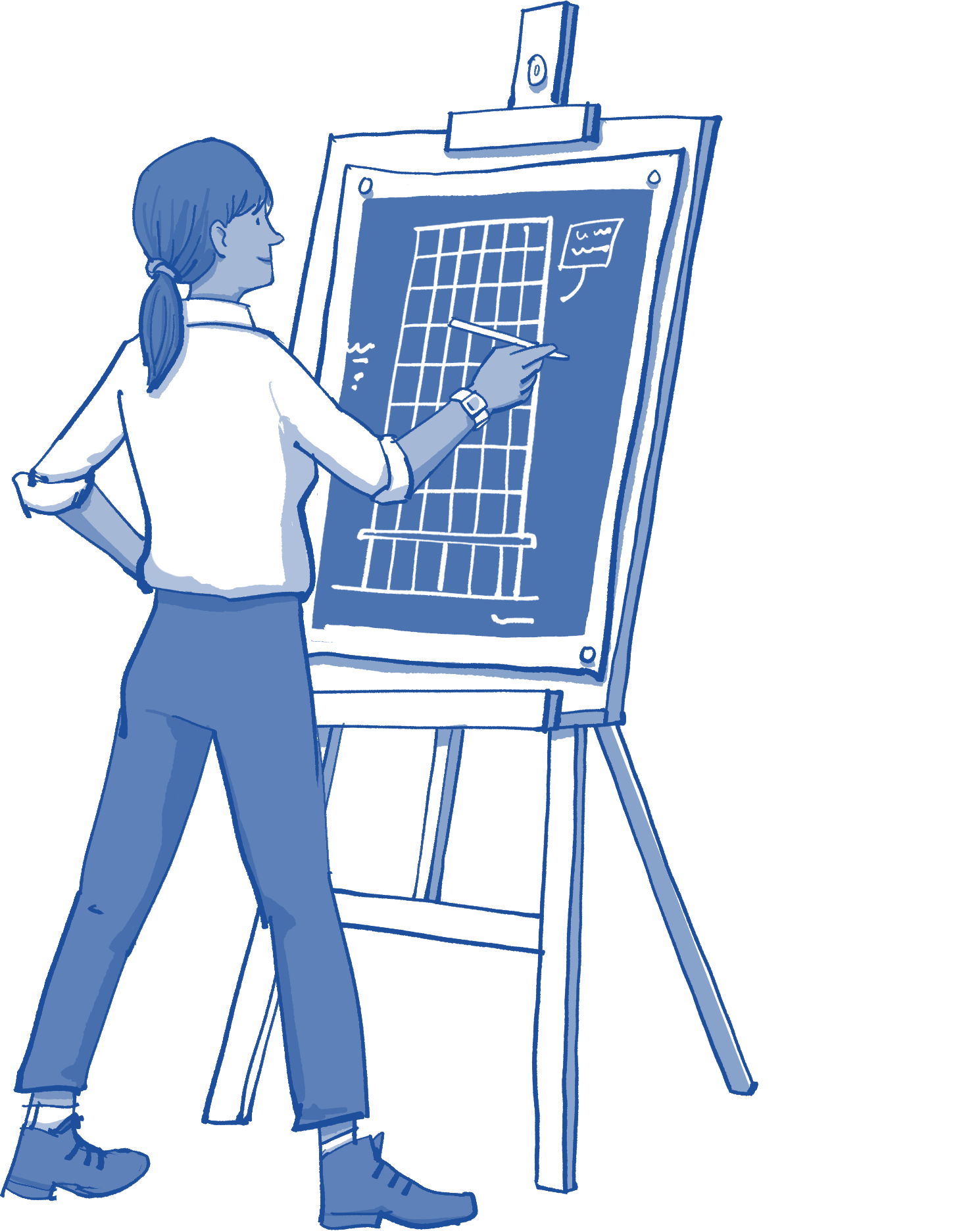 Consulting Character