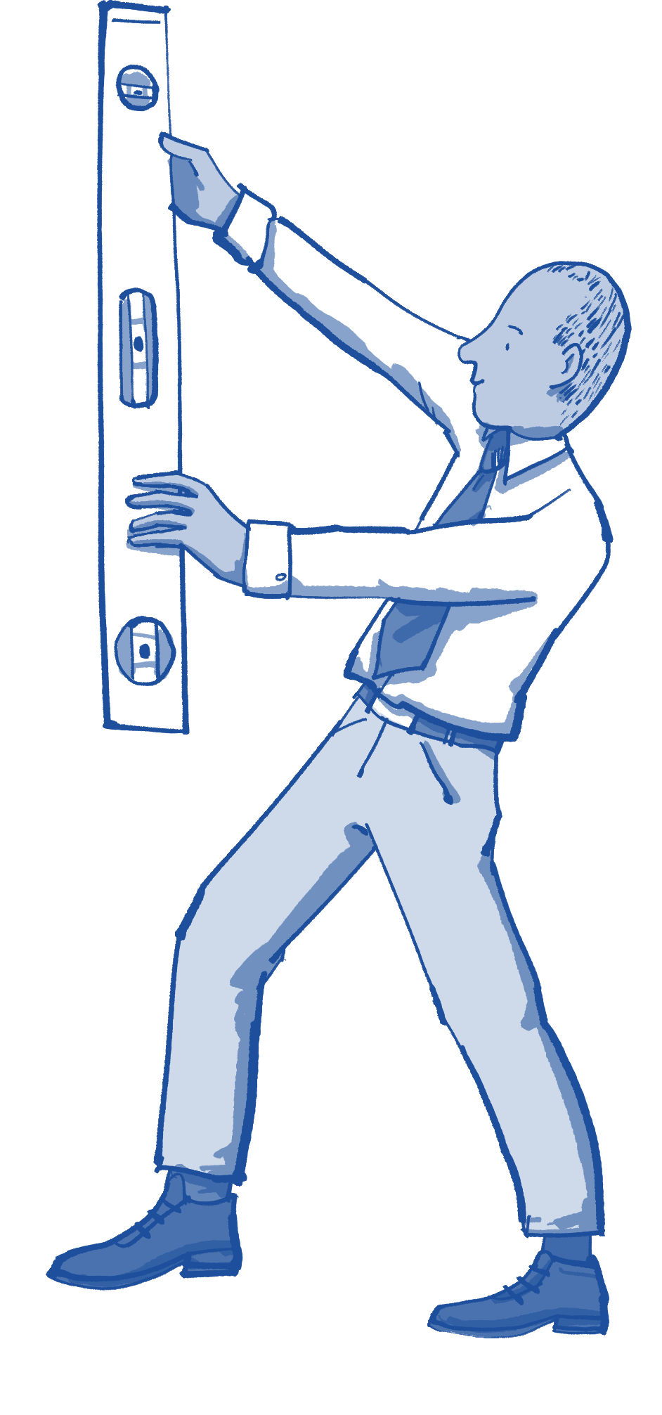 Fractional Advisors Character