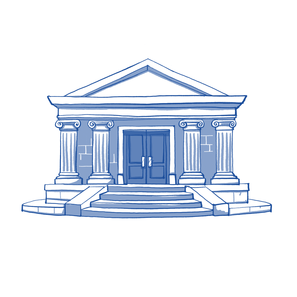 Banking and Capital Illustration