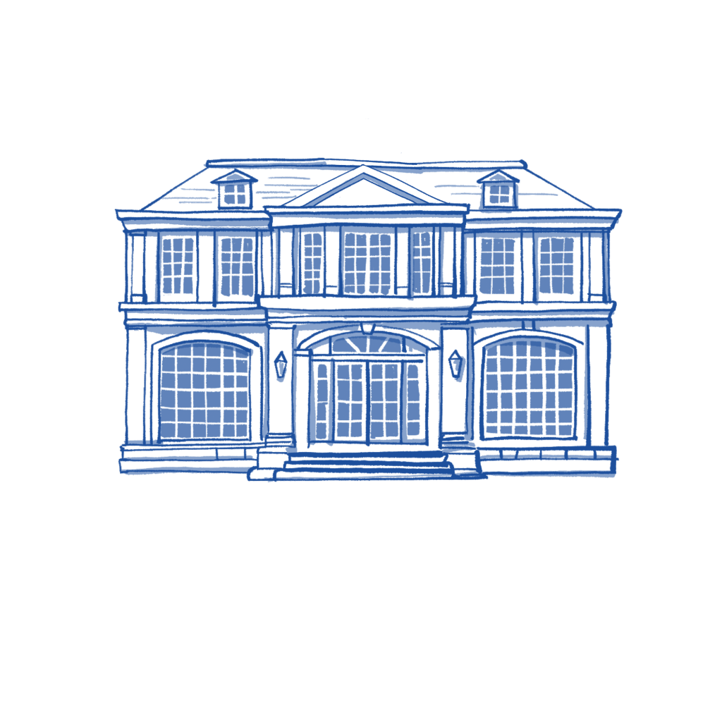 Wealth Asset Management Illustration